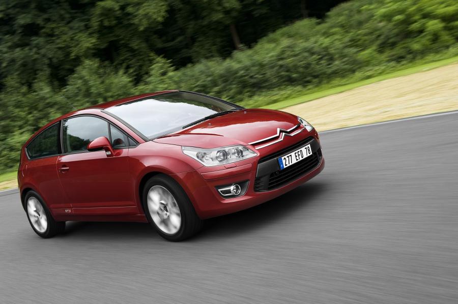  Citroen C4 2008 года  (фото 34 из 69)